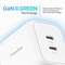 Visiontek 45W USB-C CHARGER GAN II POWER ADAPTER 901535 - alternate 3