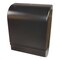 Renown ClearVu Multi-Fold/C-Fold Plastic Paper Towel Dispenser Gray REN05153 - alternate 2