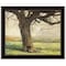 Homeroots Forever 5 Black Framed Print Wall Art 406473 - alternate 1