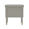 Manhattan Comfort Park 24in Nightstand in Gray (2-Drawer) NS1525-2 - alternate 6