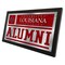 Holland Bar Stool Co Louisiana-Lafayette 26" x 15" Alumni Mirror MAlumLA-Laf - alternate 2