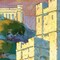 Homeroots West Point New York Vintage Travel Unframed Print Wall Art 394362 - alternate 3