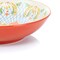 Laurie Gates California Designs Tierra 10.5 Inch Hand Painted Stoneware Pasta Bowl in Red 130973.01RR - alternate 5