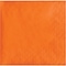 Touch Of Color Sunkissed Orange Beverage Napkins 3 ply, 5"x5", 500PK 57191B - alternate 1