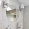 Fab Glass And Mirror Medium Round Beveled Glass Mirror (36in. H x 36in. W), Tempered, Wall Mirror, Safety Backing 799456351773 - alternate 4