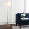 Jonathan Y Newman 61.5" Transitional Glam Metal LED Floor Lamp, Gold Painting JYL3076A - alternate 4
