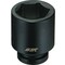 Jtc Auto Tools 1 in Deep Impact Socket, 6 Point, 36 mm, Metric 849036 - alternate 3