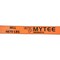 Mytee Products Winch Straps 4inx30ft High Abrasion Orange Tie Down w/Delta Ring 6670 lbs WLL, 10PK WS430A-Dx10 - alternate 3