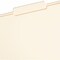 Smead Folder, File, Ltr, 2/5 Rtc, Mla Pk SMD10376 - alternate 2