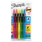 Sharpie Retractable Highlighters, Assorted Ink Colors, Chisel Tip, Assorted Barrel Colors, PK5 PK 28175PP - alternate 1