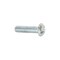 Lindstrom #8-32 TPI x 1-1/2 in. Combo Phillips/Slotted Round Machine Screws Zinc Plated, 100PK MCRI0-801500-100HD - alternate 2