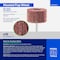 Pferd POLINOX Mounted Flap Wheel, 2" x 1-1/4, 180 Grit, Radial, 1/4" Shank, Aluminum Oxide 46205 - alternate 2