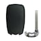 Aks Keys 2016 - 2020 Chevrolet Smart Key 4B Fob FCC# HYQ4AA RC-CHEVR-135C - alternate 3