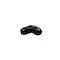 Hps Performance 90 Degree -3 AN Male to Male Union Adapter, Aluminum, Black AN821-3 - alternate 3