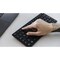 Cherry KW 9200 MINI, Rechargeable multi-device compact keyboard with 2.4 GHz wireless, Bluetooth 5.0 and JK-9250US-2 - alternate 8