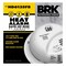 Brk 120V AC/DC 135  deg F w/Rate-of-Rise Heat Alarm HD6135FB - alternate 2
