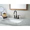 Delta BRZ 2Hand Lav Faucet 25984LF-OB-ECO - alternate 3