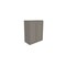 Rigel Cabinetry Kitchen Wall Cabinet, 24 in W x 30 in H, 2-Door, Gray, Solid Wood RTA - 806201 - alternate 1