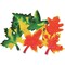 Roylco Color Diffusing Paper Leaves, PK240 R2442 - alternate 1