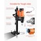 Vevor Diamond Core Drill Machine Handheld Concrete Core Drill Rig 8 in Dia 1800W, 6PK Z1Z-CF02-80S - alternate 4