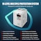 Vevor VFD 7.5KW, 34A, 10HP Variable Frequency Drive for 3-Phase Motor Speed Control AT1-7500X - alternate 4