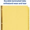 Avery Dividers, Gold Reinf, 1-31 31PK AVE11308 - alternate 2