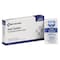 First Aid Only Gel Hand Sanitizer Packets for Unitized/First Aid Stations, 0.9g, PK10 750013 - alternate 1
