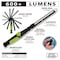 Performance Tool 650+LM Li-Ion Folding Work Light, Rechargeable, Swivel Hook, Magnetic Base W2232 - alternate 4