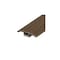 Daltile Halstatt 2in x 94in Slim Trim 4-in-1 Transition, Sold By the Piece HT45SLIMTP29 - alternate 4