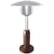 Hiland Table Top Patio Heater in Hammered Bronze HLDS032-CG - alternate 1