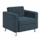 Office Star Products Pacific Armchair, Navy PAC51-S76 - alternate 1