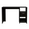 Homeroots 43" Black Computer Desk 403774 - alternate 4