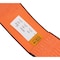 Mytee Products 4in x 30ft Winch Strap w/ Chain Anchor - 6,670 WLL, High Abrasion, Yellow, 4PK WS430ACx4 - alternate 6