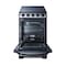 Summit 20" Wide Electric Smooth-Top Range REX2071SSRT - alternate 4
