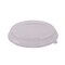 Kitch 24/7 Disposables Clear Compostable Oval Lid for 32 Ounce Bowl -- 300 per case, 300PK KC-32OBDL - alternate 2