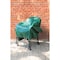 Do It Best 6 Ft. x 6 Ft. Poly Fabric Green Lawn Cleanup Tarp 717068 - alternate 4
