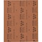 Pferd PFERD ECO AC Paper Backed Abrasive Sheet, 9in x 11, stearate coating, 100 Grit, Aluminum Oxide 46332 - alternate 3