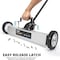 Neiko 24 in Rolling Magnetic Sweeper 53416A - alternate 2