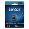 Lexar High-Performance PRO BLUE Series SDXC Memory Card, UHS-I V30 U1 Class 10, 256 GB LSD800P-256G-BU - alternate 2