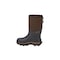 Dryshod Kids Haymaker Farm Boots, Rubber, Waterproof, Brown, Pull On, Size 13 M HAY-KD-BR-013 - alternate 4