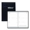 House Of Doolittle Academic Weekly Planner, 13 Months, Jul-Jul, 5 in x 8 in, Black Cover 277-02 - alternate 1