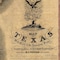 Homeroots 20" X 24" Texas And Surroundings C1837 Vintage Map Poster Wall Art 391969 - alternate 3
