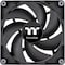 Thermaltake CT140 PC Cooling Fan, Daisy-Chain Design, 140 mm Hydraulic Bearing Fan, 2PK CLF148PL14BLA - alternate 3