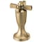 Delta Dorval Handle 1C-Roman Tub And Wm Tub Filler H570CZ - alternate 1