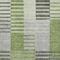 Homeroots 5' X 8' Green And Olive Green Striped Washable Indoor Outdoor Area Rug 581696 - alternate 4