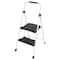 Amerihome Folding Utility Step Ladder, Two Step STL2STP - alternate 1
