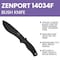 Zenport Bush Knife, 11-Inch 14034F - alternate 2