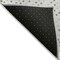 Homeroots 3' X 5' Ivory And Brown Polka Dot Washable Indoor Outdoor Area Rug 599052 - alternate 3