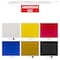 Amsterdam Acrylic Ink Basic Set, 6 x 30mL 17209101 - alternate 5