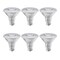 Bulbrite 75-Watt Equivalent Dimmable Flood PAR30LN Medium E26 LED Light Bulb, 3000K, 6PK 861784 - alternate 1
